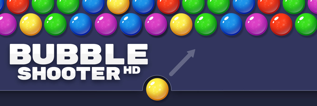 Bubble Shooter HD - Jogue Bubble Shooter HD Jogo Online