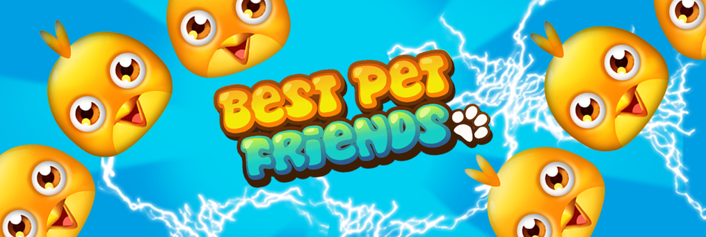 Best Pet Friends - Presenter - RTLspiele Best Pet Friends - Presenter