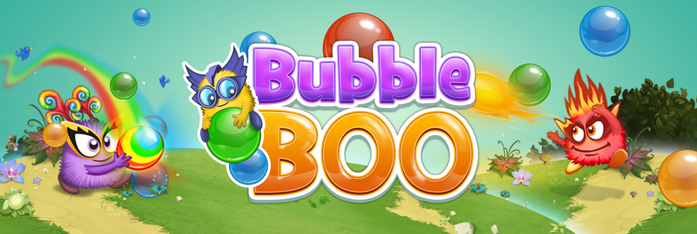 Bubble Boo - Presenter