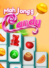 Candy Mah Jongg