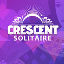 crescent solitaire courant