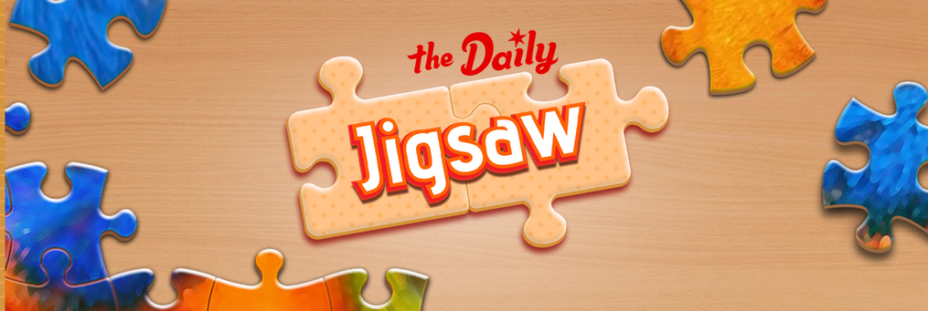 Daily Jigsaw - Presenter