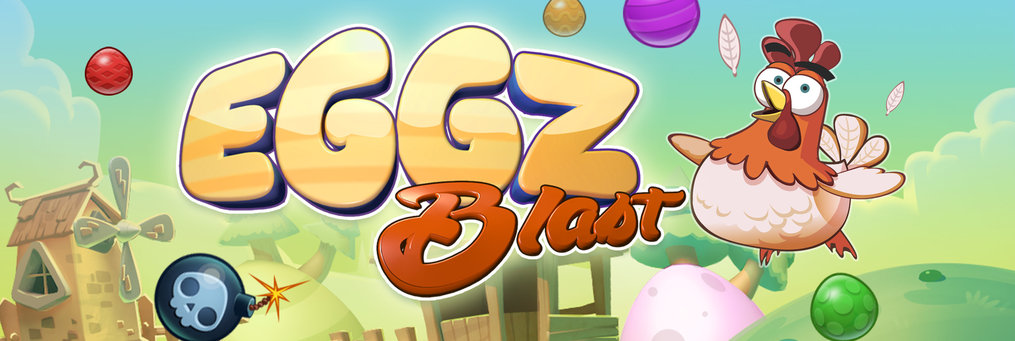 Eggz Blast - Presenter