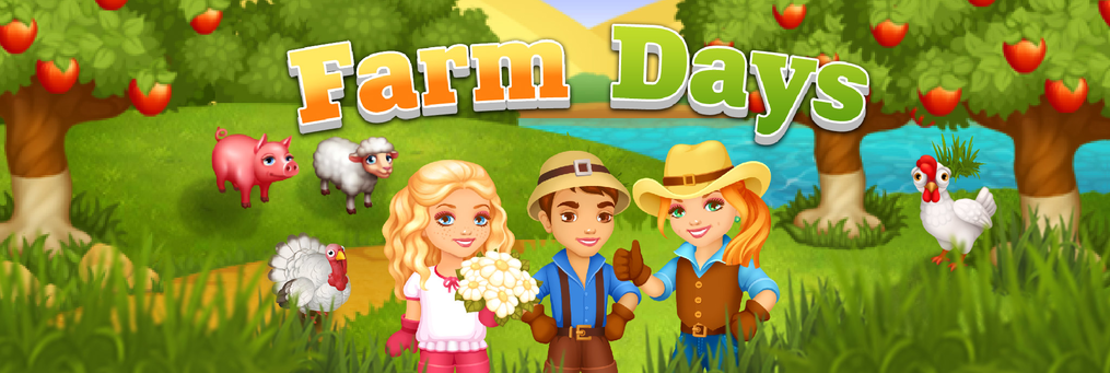 Farm Days - Presenter