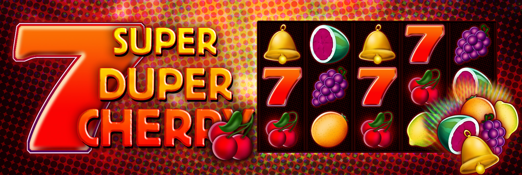 Super Duper Cherry - Presenter
