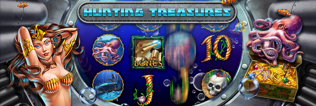 Hunting Treasures - Presenter - RTLspiele Hunting Treasures - Presenter