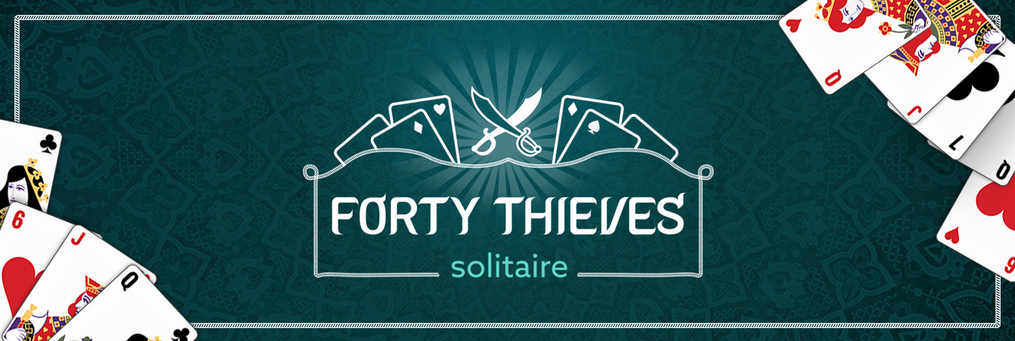 Forty Thieves Solitaire - Presenter - RTLspiele Forty Thieves Solitaire - Presenter
