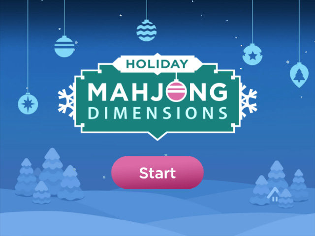 Mahjongg Dimensions kostenlos spielen bei RTLspiele.de