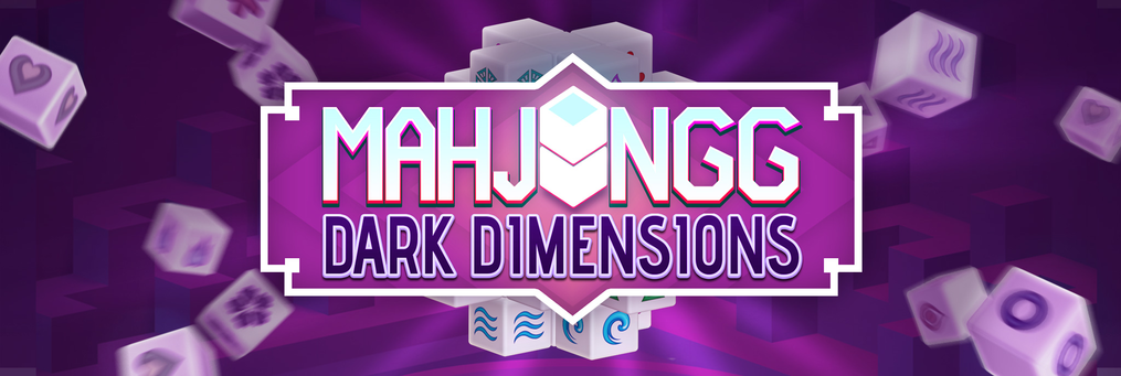 Mahjongg Dark Dimensions - Presenter - RTLspiele Mahjongg Dark Dimensions - Presenter