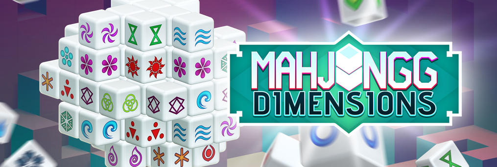 Mahjongg Dimensions - Presenter - RTLspiele Mahjongg Dimensions - Presenter
