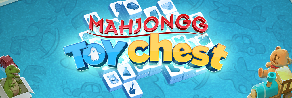 Mahjongg Toy Chest - Presenter