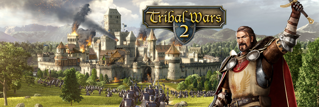 Tribal Wars 2 - Presenter - RTLspiele Tribal Wars 2 - Presenter