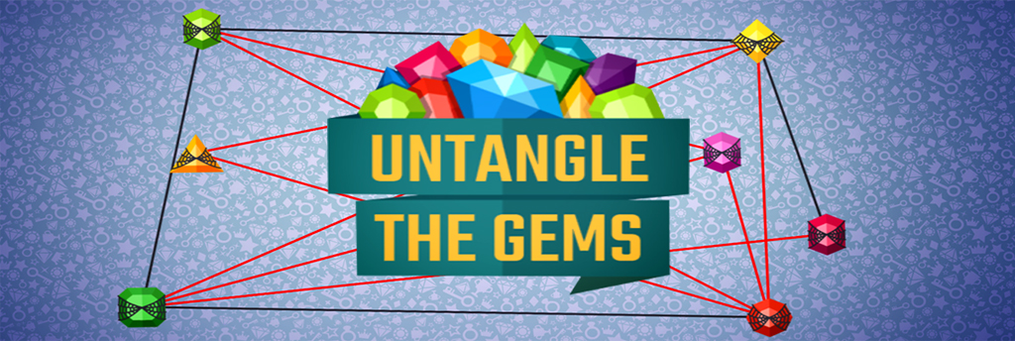 Untangle The Gems - Presenter