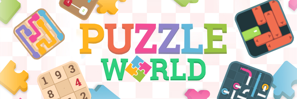 Puzzle World - Presenter