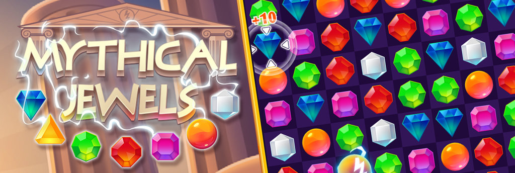 MYTHICAL JEWELS online game