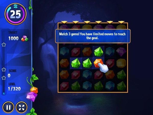 jewel academy cool games