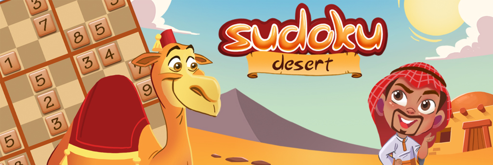 Desert Sudoku - Presenter