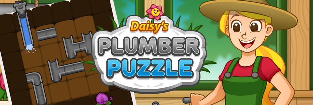 Daisy's Plumber Puzzle - Presenter