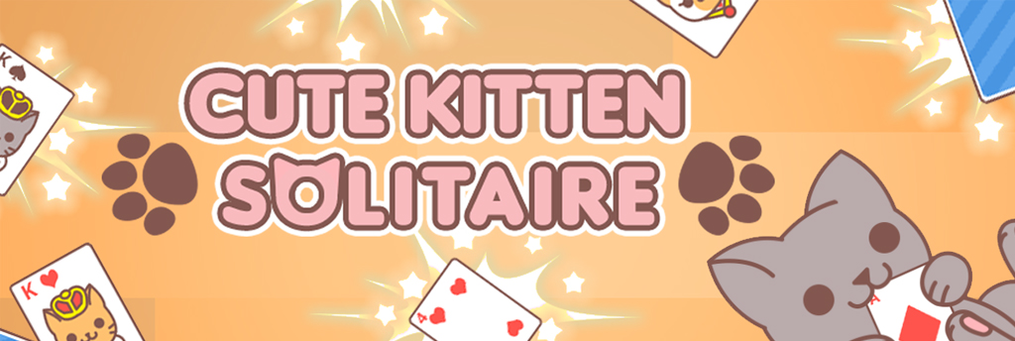 Cute Kitten Solitaire - Presenter
