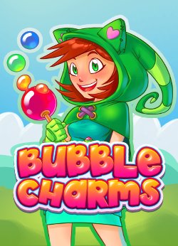 BUBBLE CHARMS jogo online no