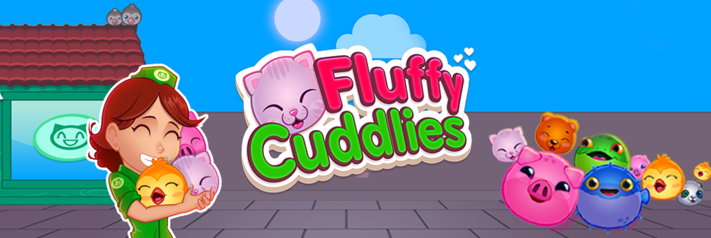 Fluffy Cuddlies - Presenter