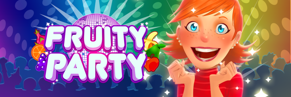 Fruity Party - Presenter