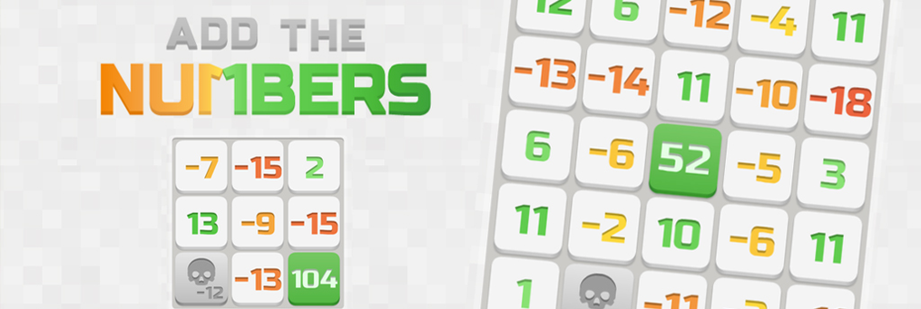 Add the Numbers - Presenter