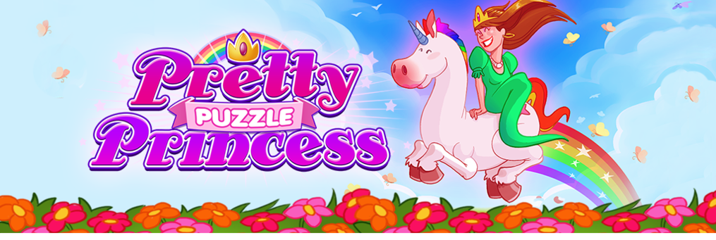 Pretty Puzzle Princess - Presenter