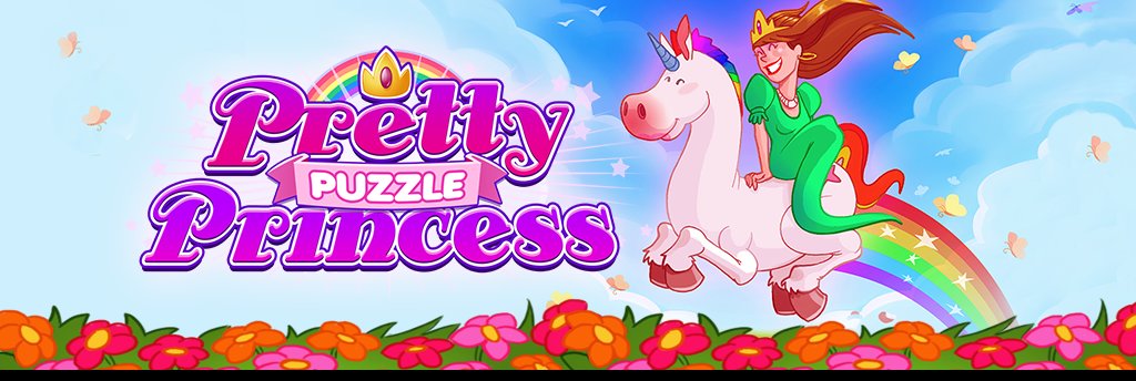 Pretty Puzzle Princess - Jogue no Jogos123