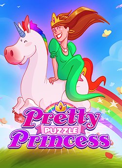 Pretty Puzzle Princess - Jogue no Jogos123