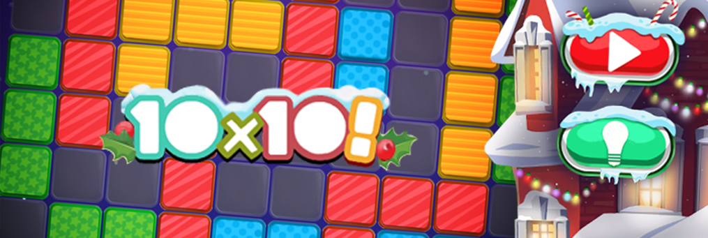 10x10 Christmas - Presenter