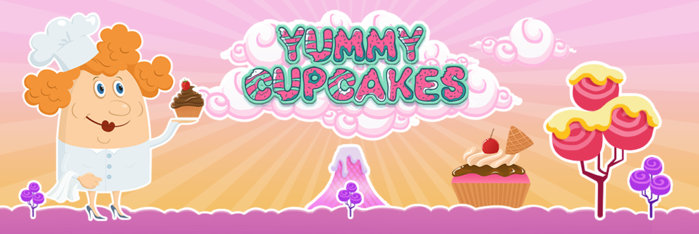 Yummy Cupcakes - Presenter