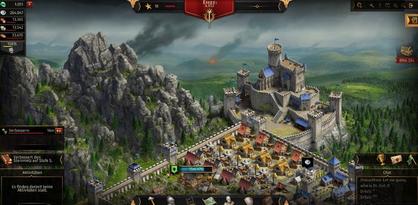 Legends of Honor kostenlos spielen bei RTLspiele de