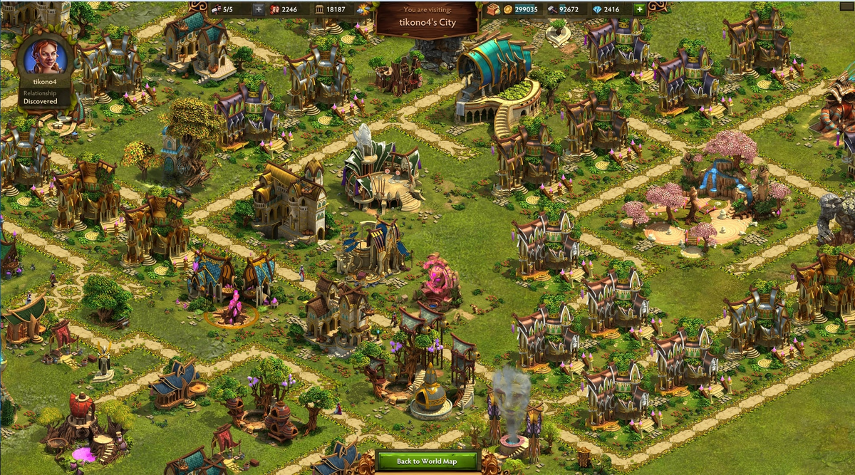 Elvenar Über Browser Spielen _ Forge of Empires – GVJGVD