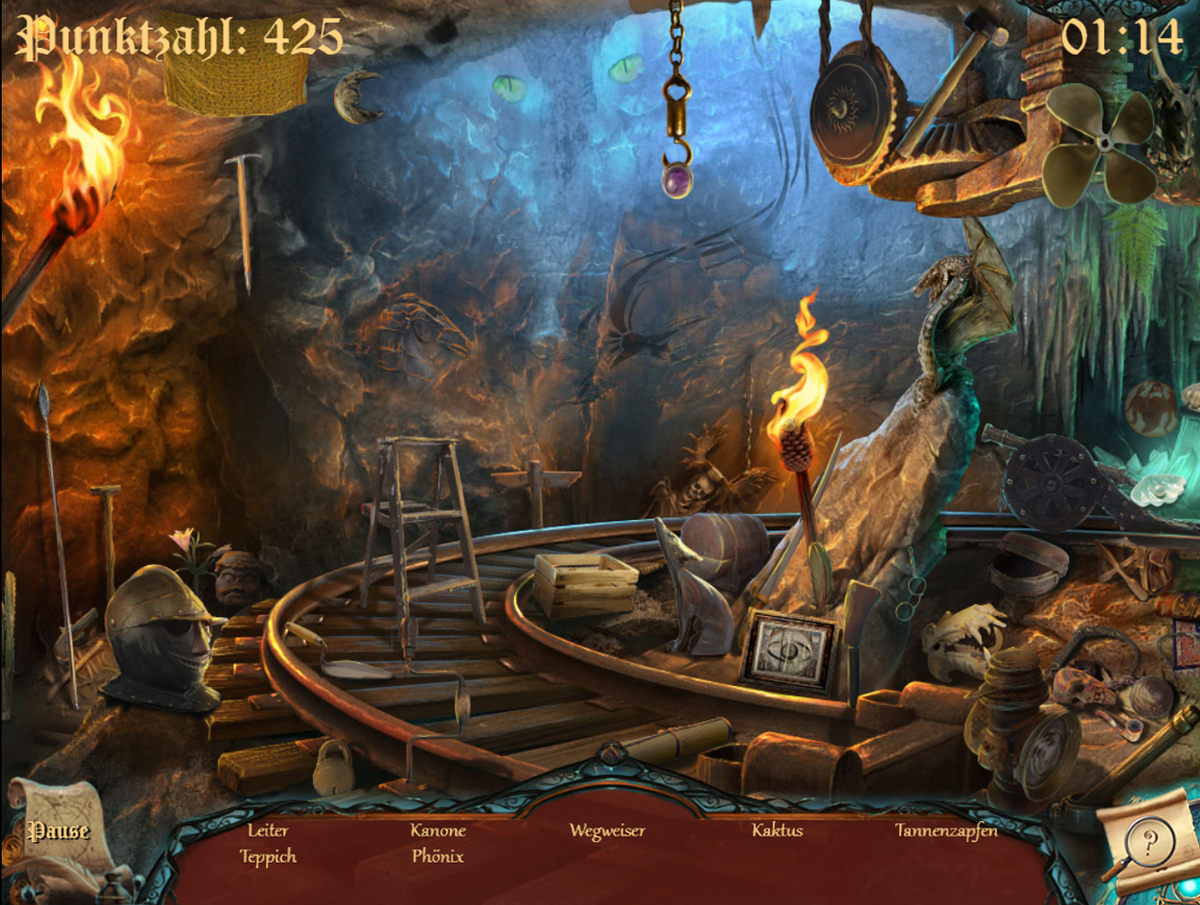 Hidden Objects Kostenlos