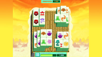 Mahjong Power Tower