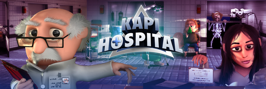 Kapi Hospital - Presenter