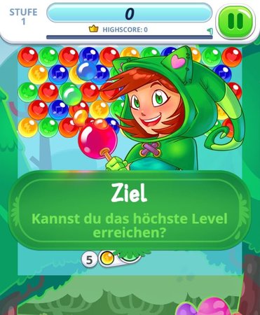 Kostenlos Bubble Charms Spielen