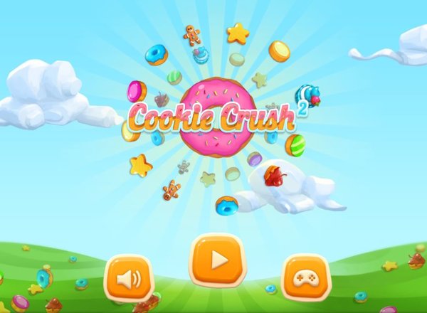 Cookie Crush 2 Kostenlos Spielen Bei Rtlspiele De