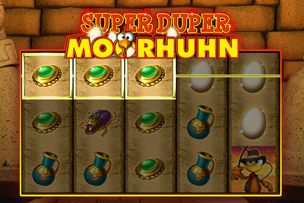 Super Duper Moorhuhn Super Duper Moorhuhn
