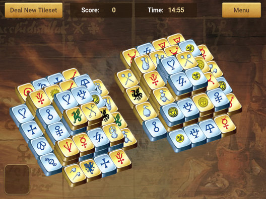 Mahjong Alchemy - Zulu Spiele
