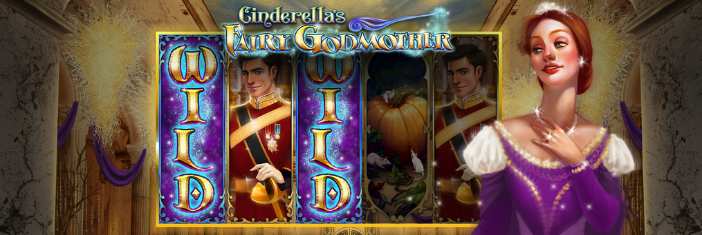 Cinderellas Fairy Godmother - Presenter