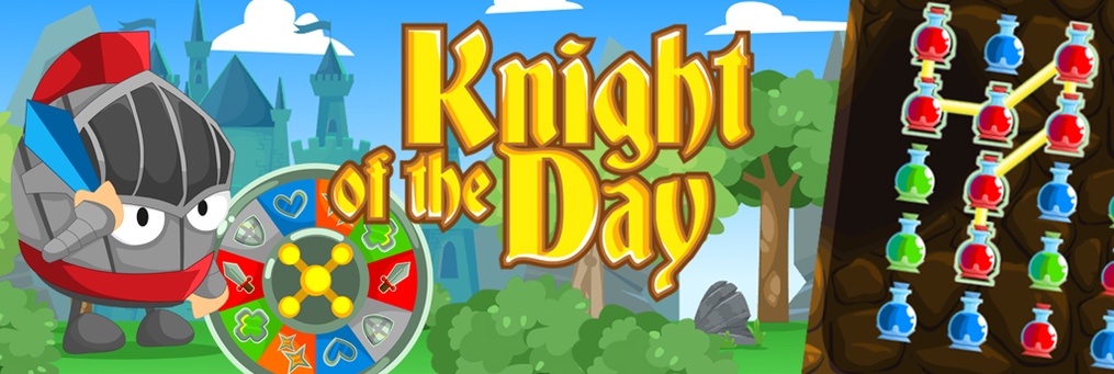 Knight of the Day - Presenter