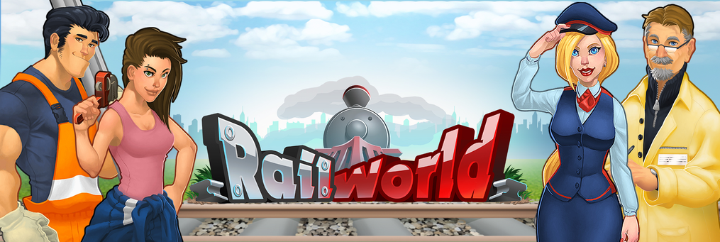 Rail World - Presenter