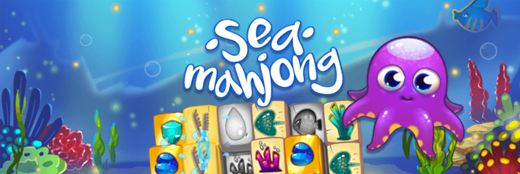 Sea Mahjong - Presenter