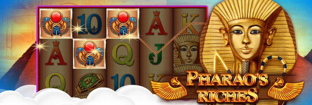 Veras Pharaos Riches - Presenter - RTLspiele Veras Pharaos Riches - Presenter
