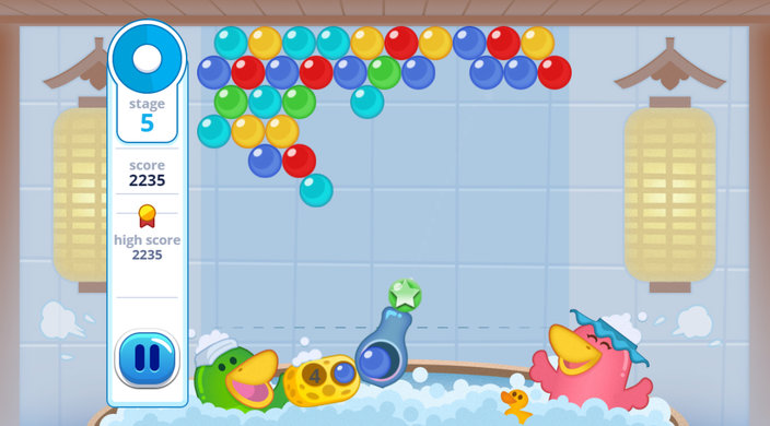 Duck Duck Shampoo - Screenshot 2