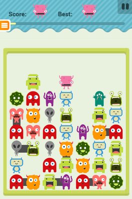 Monster Match - Screenshot 5