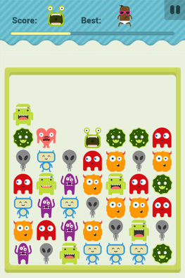Monster Match - Screenshot 4