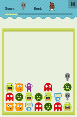 Monster Match - Screenshot 3